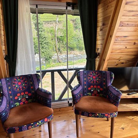 Yesil Dues Tatil Koeyue Findikli (Black Sea) Buitenkant foto