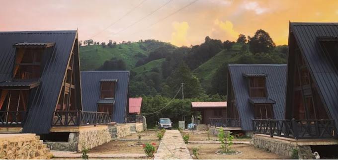 Yesil Dues Tatil Koeyue Findikli (Black Sea) Buitenkant foto