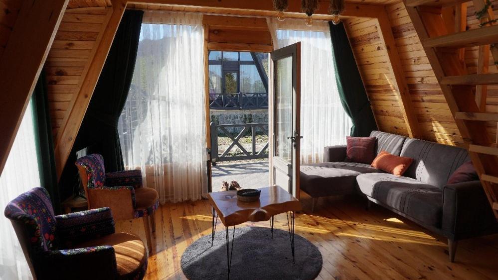 Yesil Dues Tatil Koeyue Findikli (Black Sea) Buitenkant foto