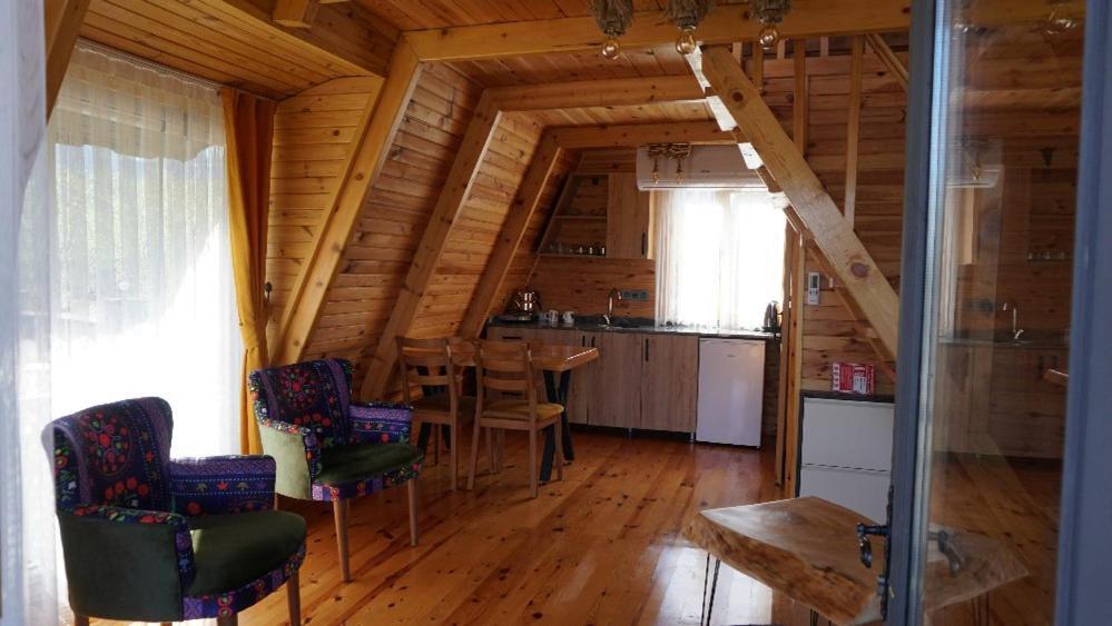 Yesil Dues Tatil Koeyue Findikli (Black Sea) Buitenkant foto