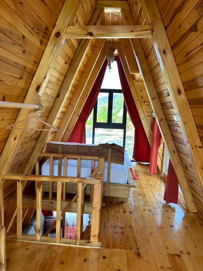 Yesil Dues Tatil Koeyue Findikli (Black Sea) Buitenkant foto