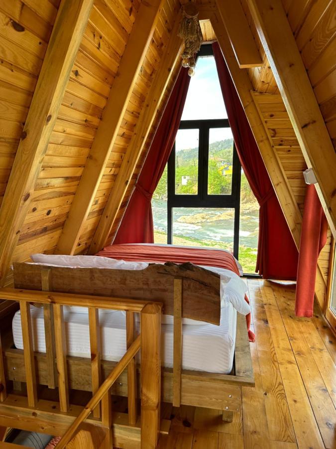 Yesil Dues Tatil Koeyue Findikli (Black Sea) Buitenkant foto