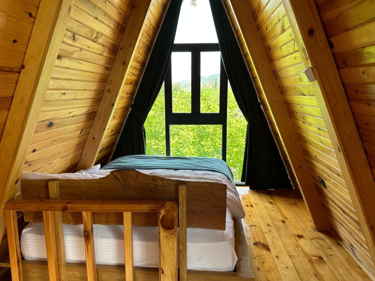 Yesil Dues Tatil Koeyue Findikli (Black Sea) Buitenkant foto